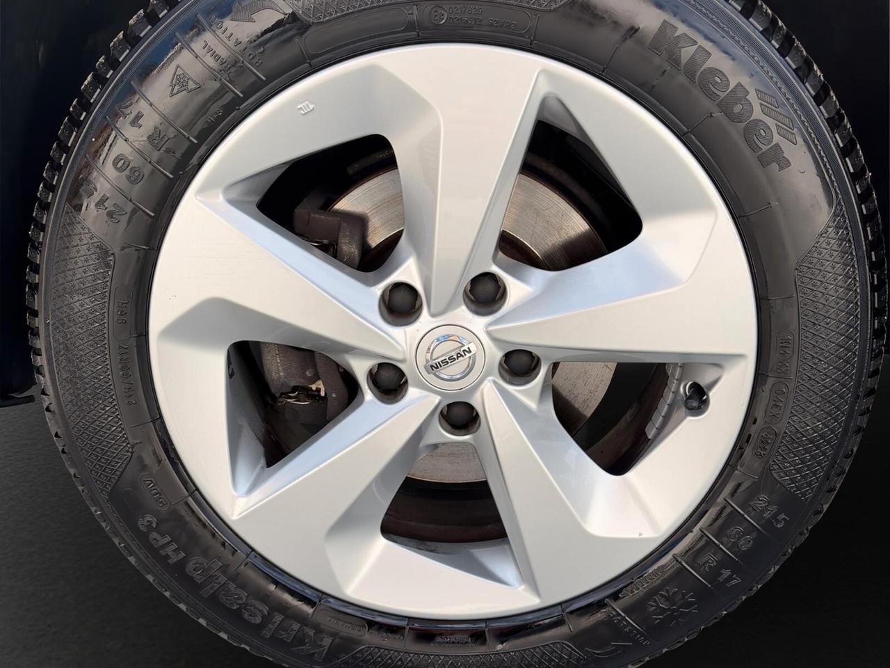 Nissan Qashqai 1.5 dCi 115 CV Business