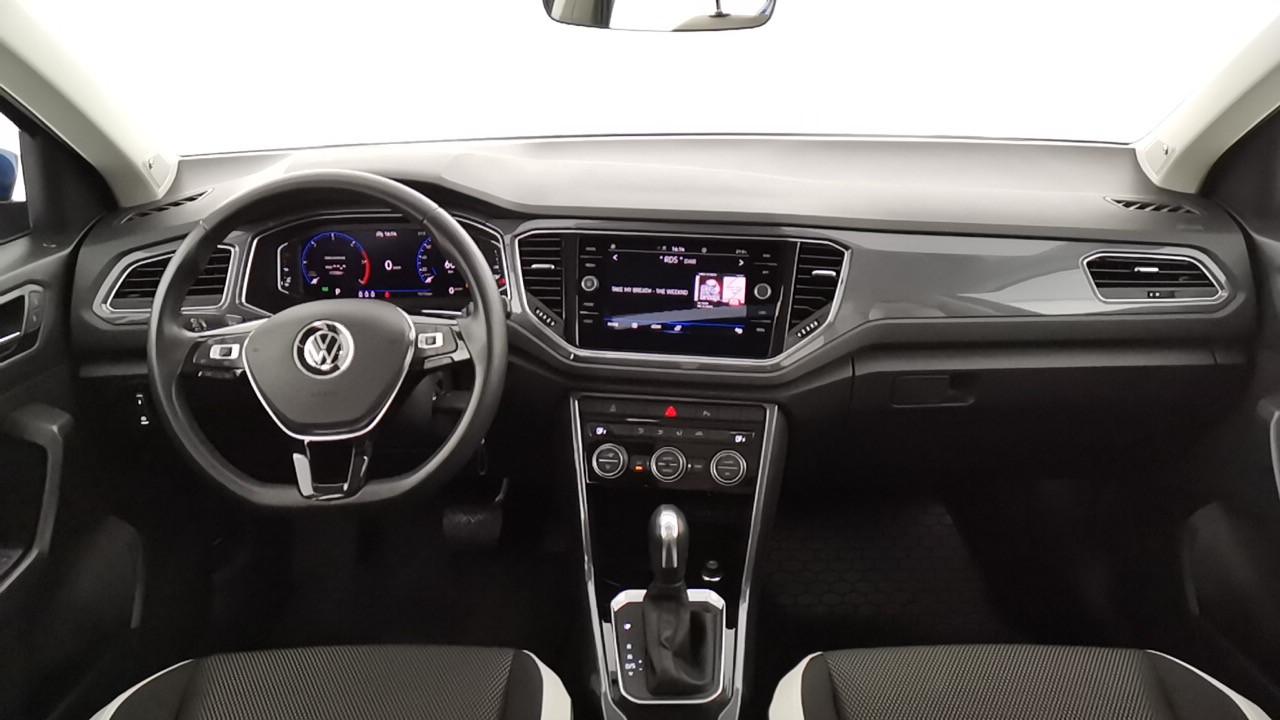 VOLKSWAGEN T-Roc 2017 - T-Roc 2.0 tdi Advanced 150cv dsg