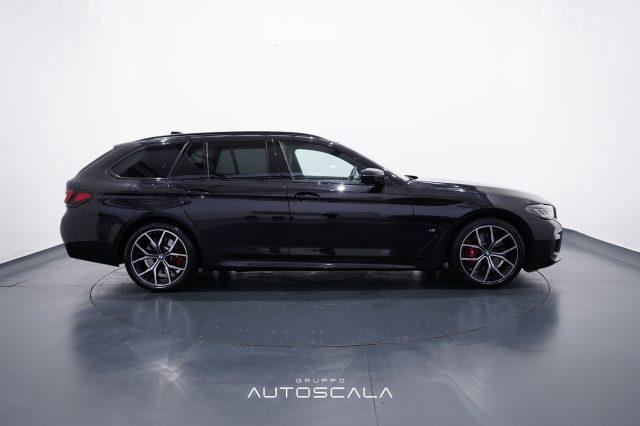 BMW 520 d 48V Touring Msport #Listino 90.667,70?