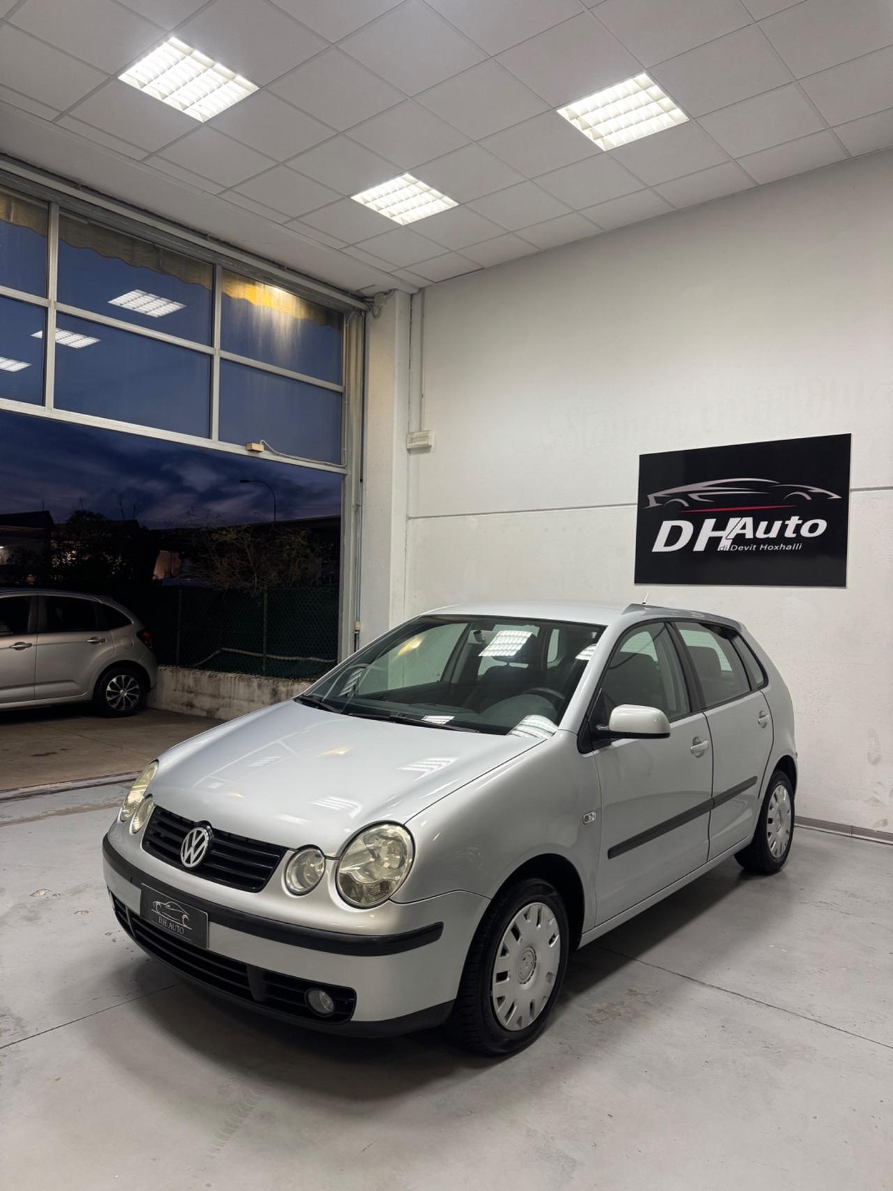 Volkswagen Polo 1.2 12V 5p. Trendline