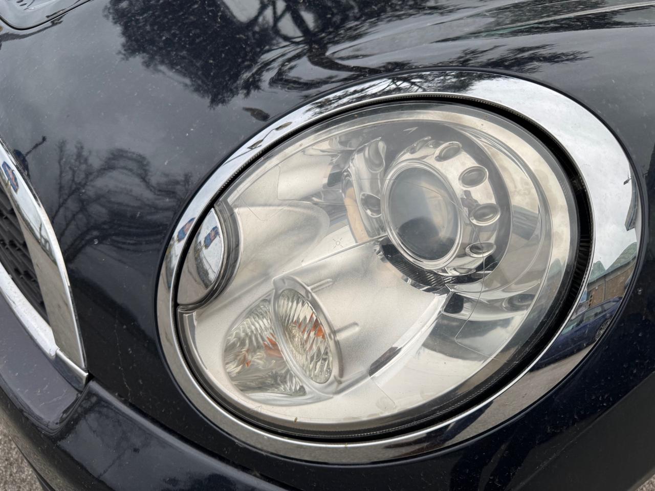 Mini 1.6 16V Cooper D Chili NEOPATENTATI