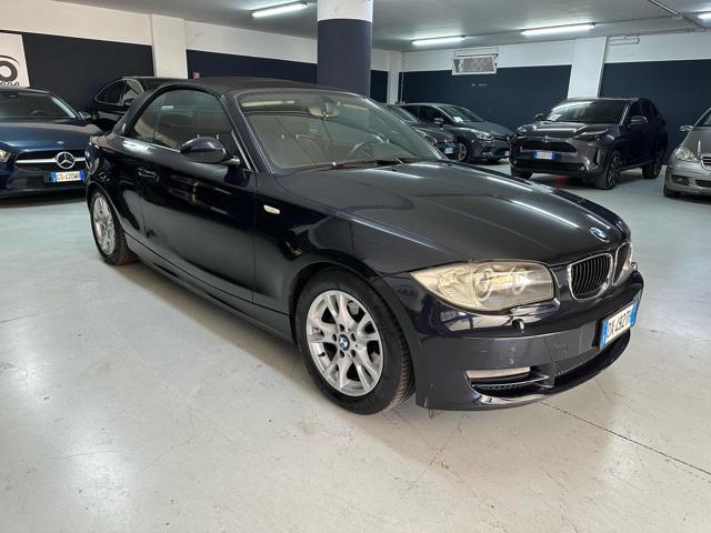 BMW 120 d Cabrio Futura