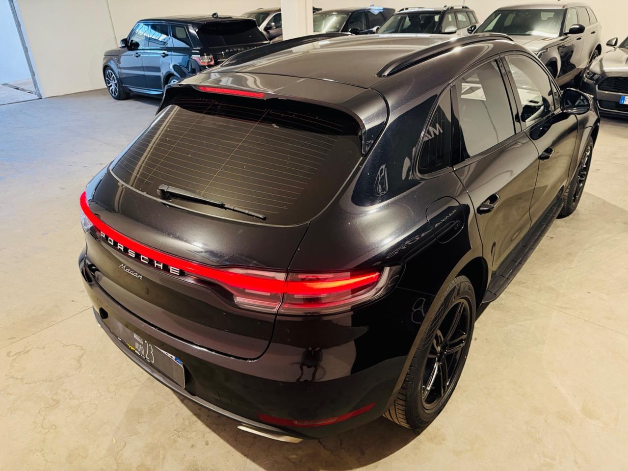 Porsche Macan 2.0 BENZINA*245 CV*SCARICHI*