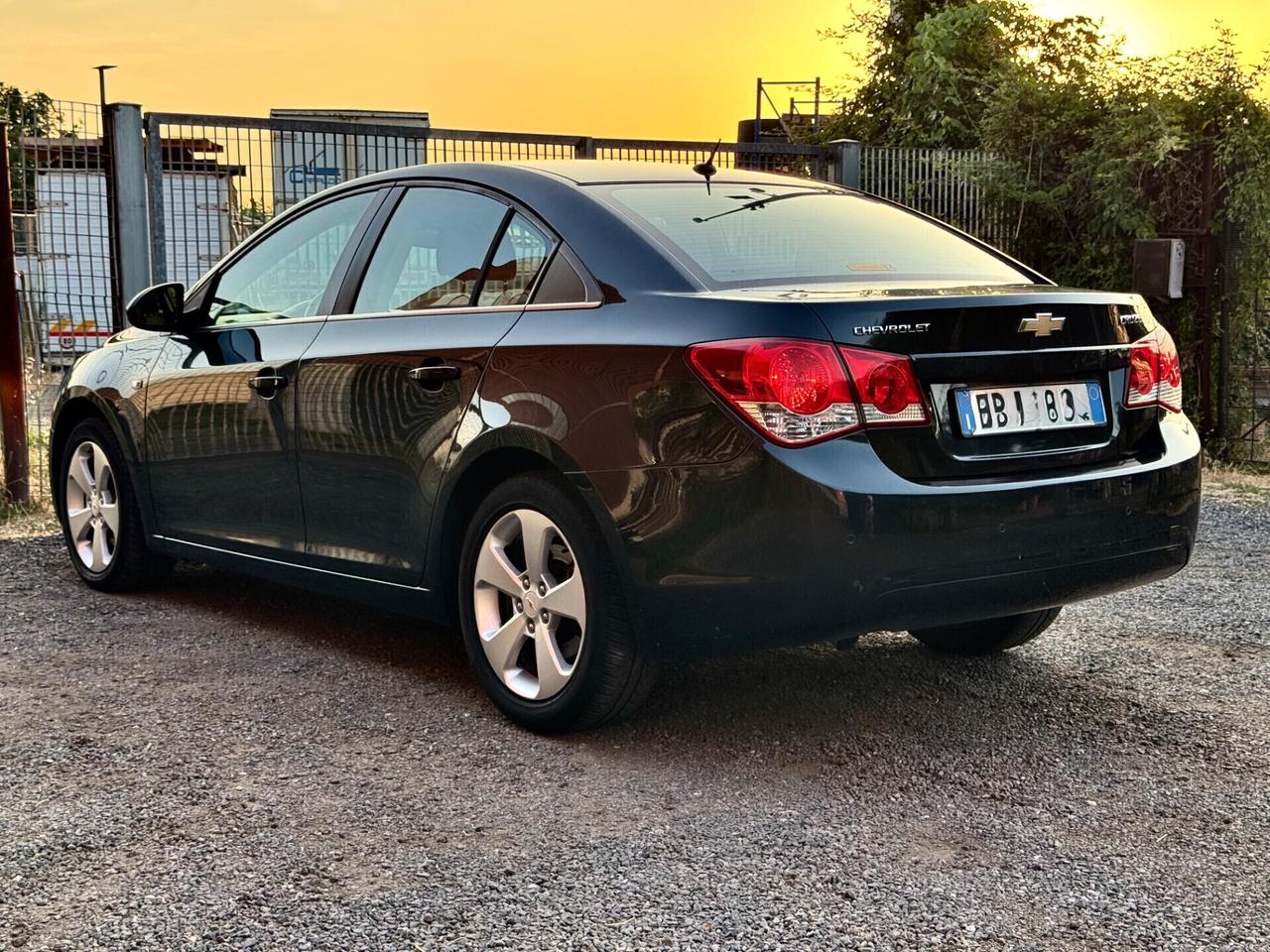 Chevrolet Cruze 2.0 Diesel 150CV 4 porte LT 2010