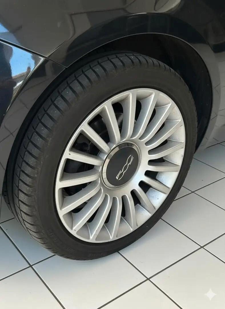 Fiat 500 0.9 t.air t. Lounge 85cv dualogic