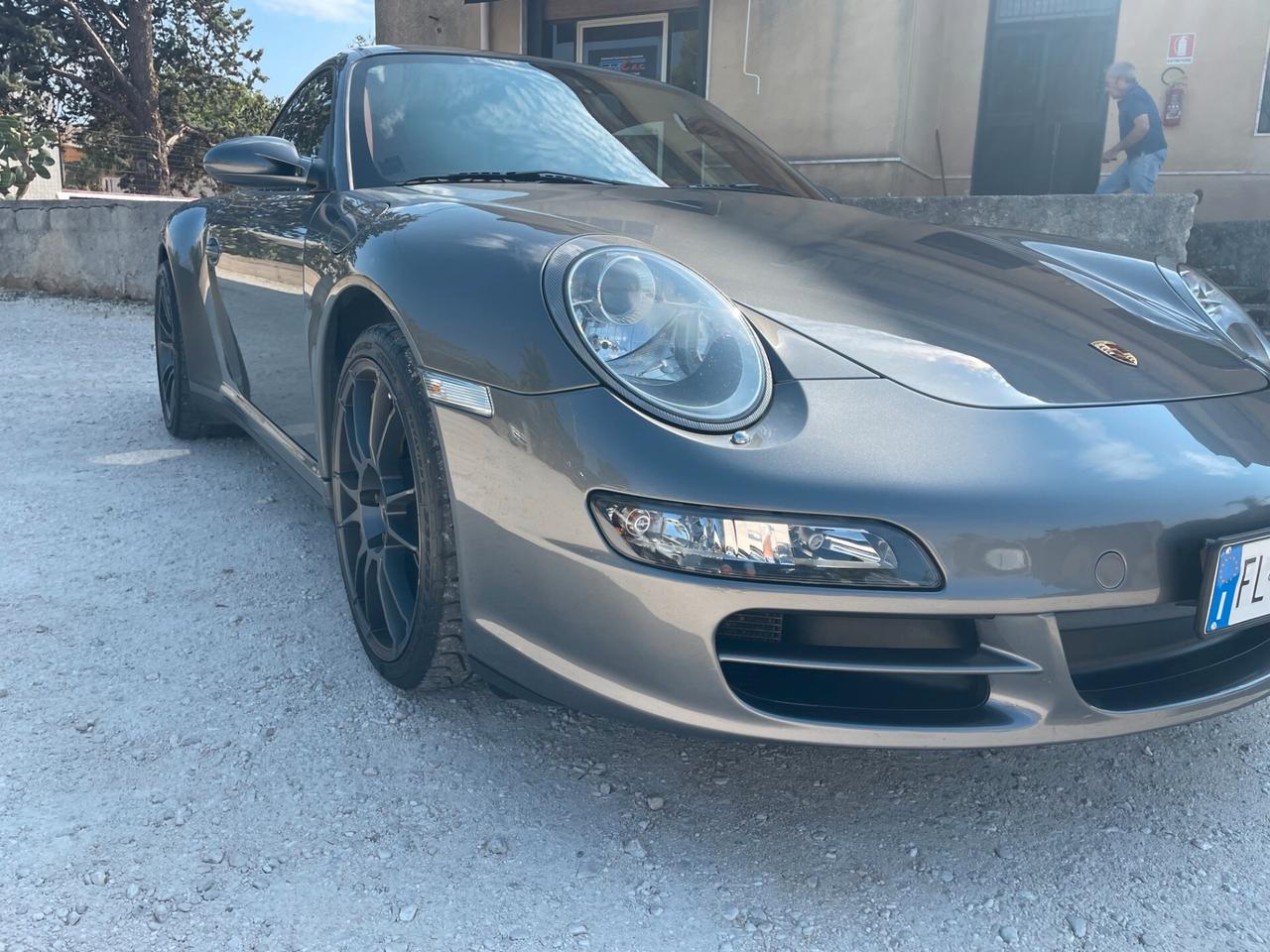 Porsche 911 Carrera 4S Coupé