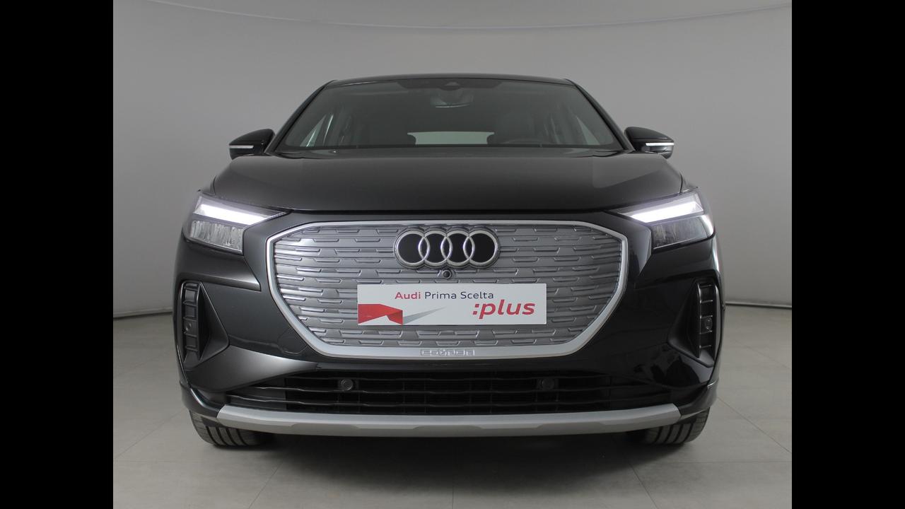 AUDI Q4 Sportback e-tron - Q4 Sportback e-tron 35 Business Advanced