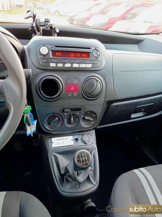FIAT Fiorino 1.3 MJT 80CV + IVA 22%
