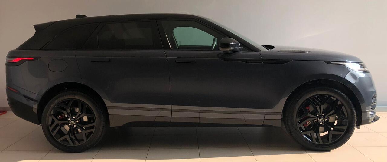 Land Rover Range Rover Velar Range Rover Velar 2.0 I4 PHEV 404 CV R-Dynamic HSE