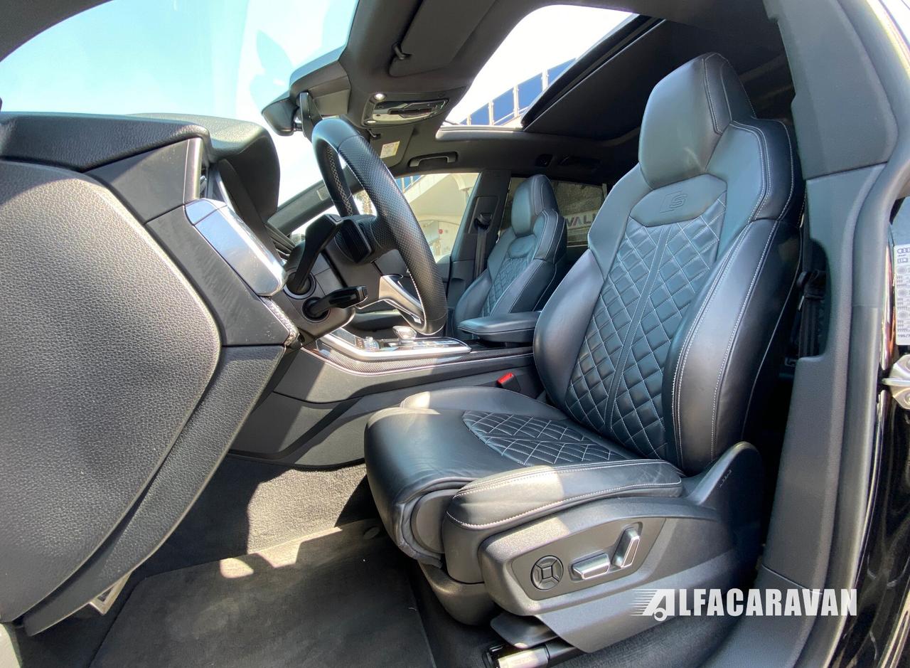 Audi SQ8 4.0 tfsi quattro tiptronic