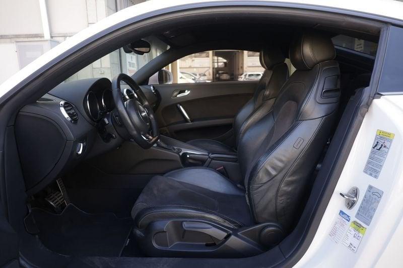 Audi TT TT Coupe 2.0 tdi S LINE quattro Unicoproprietario