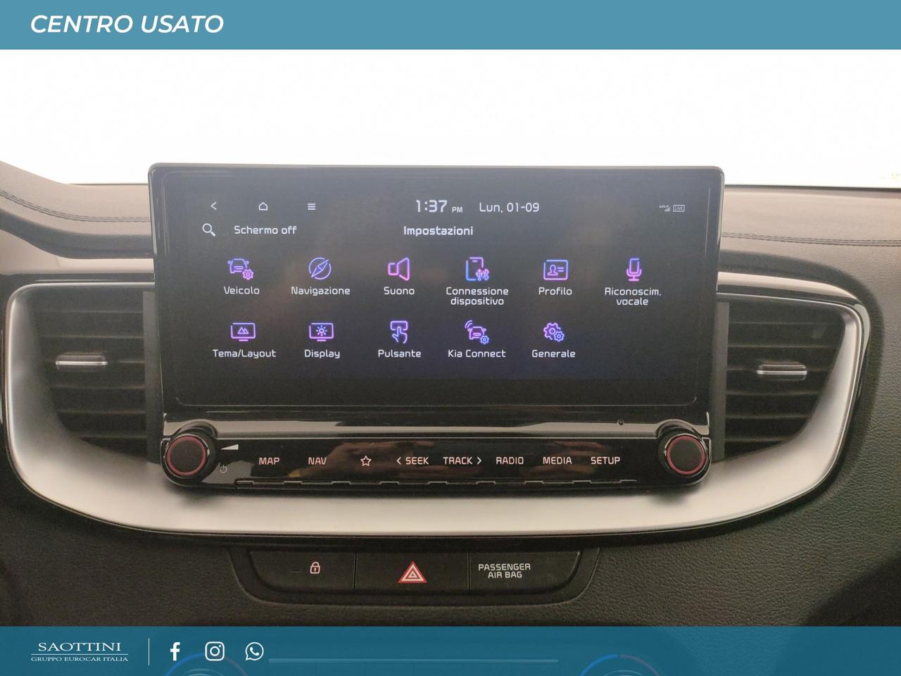 1.6 gdi phev High Tech s/adas Pack Plus 141 CV dct