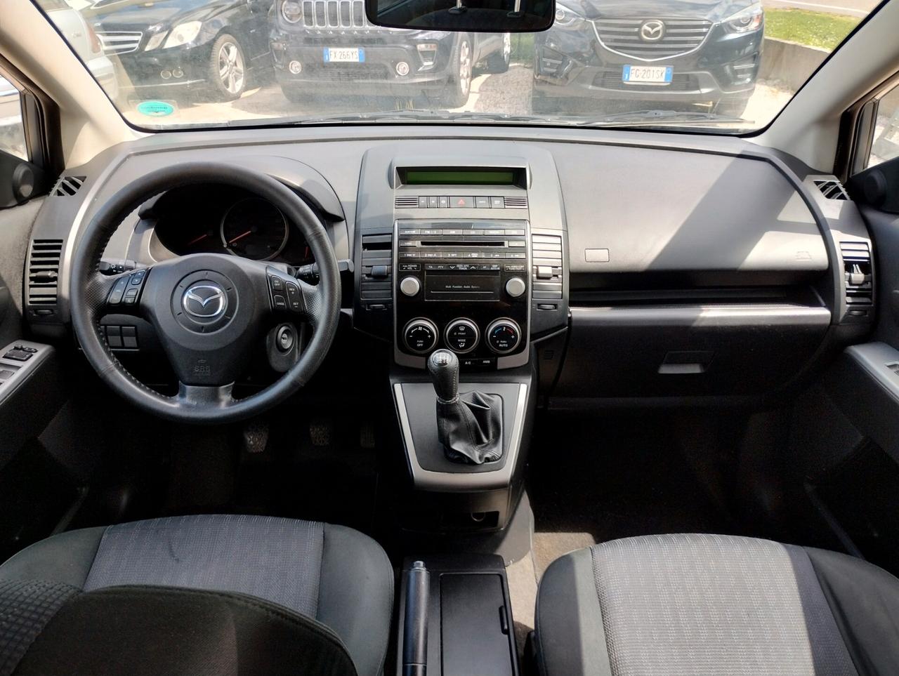 MAZDA 5 2.0 MZ-CD 16 V 110CV EXT 7 Posti 2010