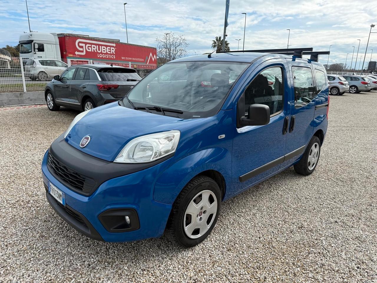 Fiat Qubo 1.3 MJT 95 CV Dynamic