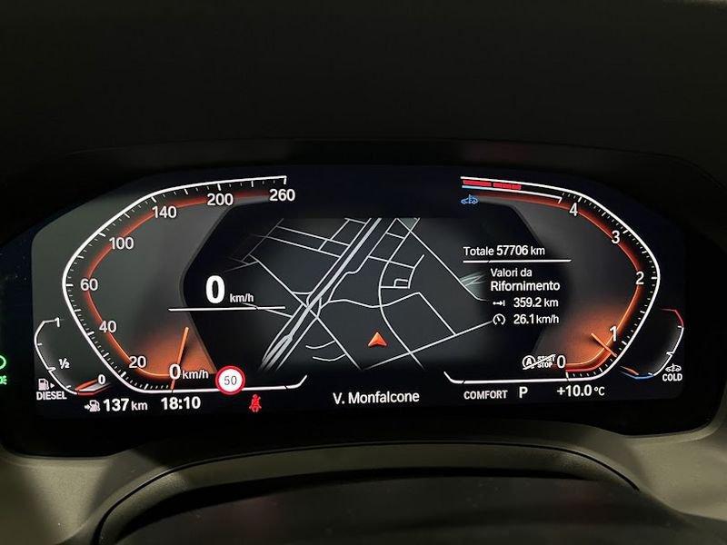 BMW Serie 4 BMW 420 MSPORT X DRIVE