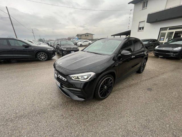 MERCEDES-BENZ GLA 200 GLA 200 d AMG Line
