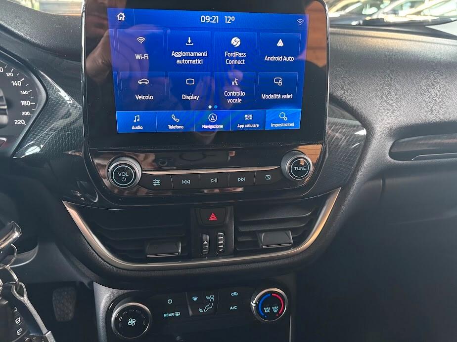 Ford Puma 1.0 EcoBoost Hybrid 125 CV Titanium