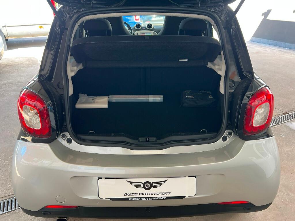 Smart Forfour 1.0 71 CV CABRIO *PREZZO REALE*
