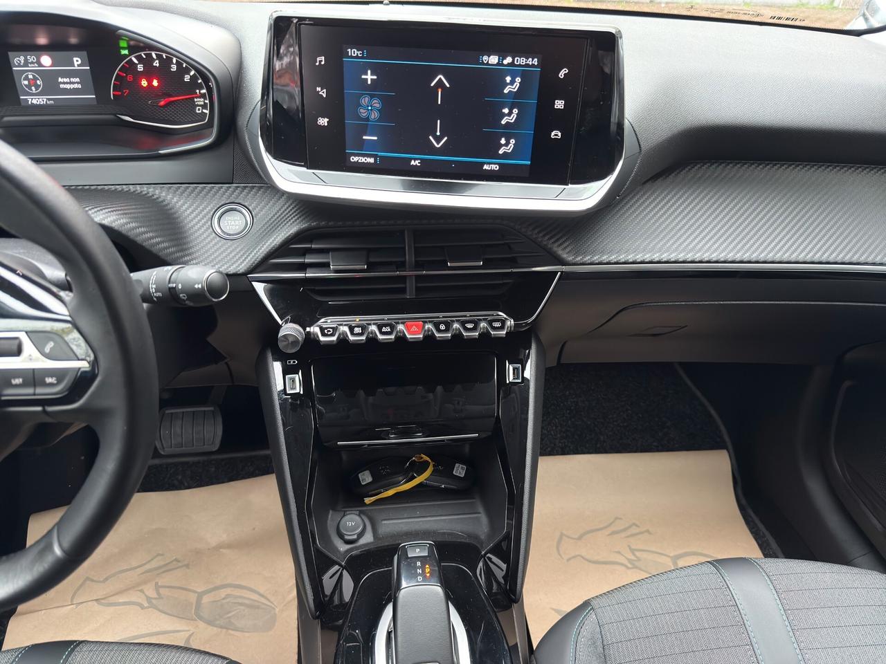 Peugeot 208 PureTech 100 Stop&Start 5 porte Allure Navi Pack