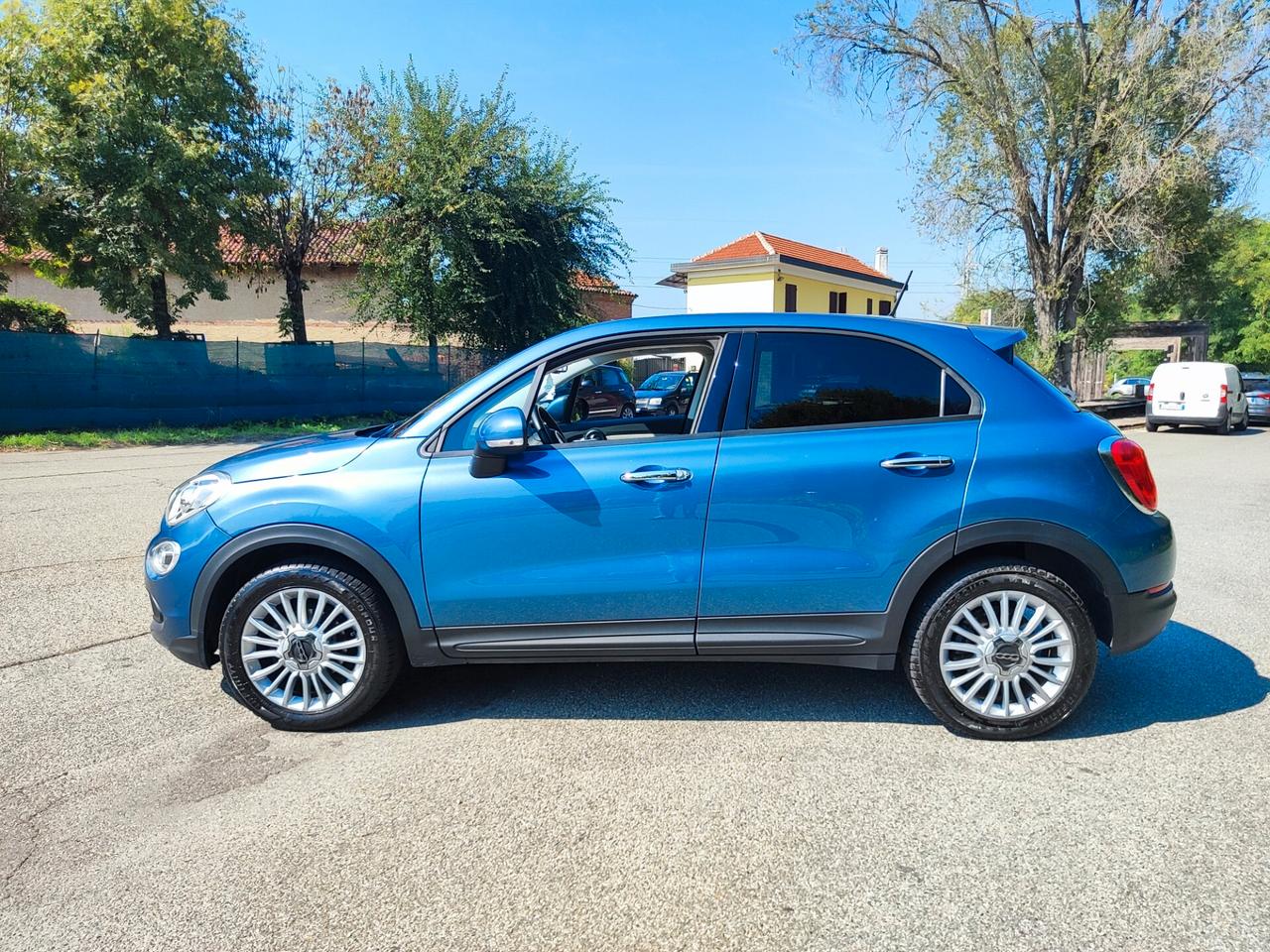 Fiat 500X 1.3 MultiJet Euro 6B