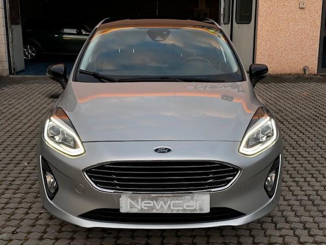 Ford Fiesta 1.5 TDCi 5 porte Vignale