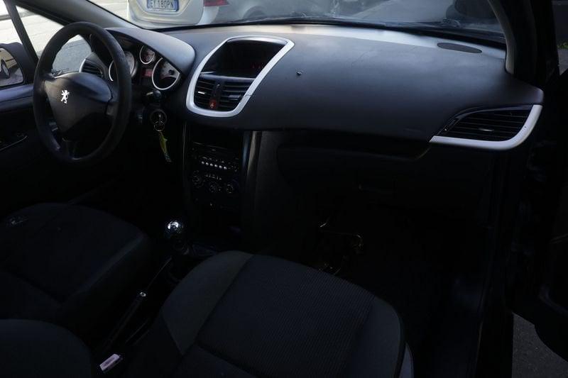 Peugeot 207 Peugeot 207 1.4 8V 75CV 3p. Energie Sport ECO GPL 54KW ANNO 2009