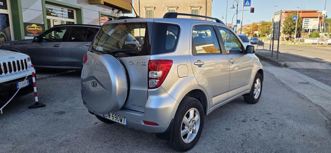 DAIHATSU TERIOS 1.5 4WD