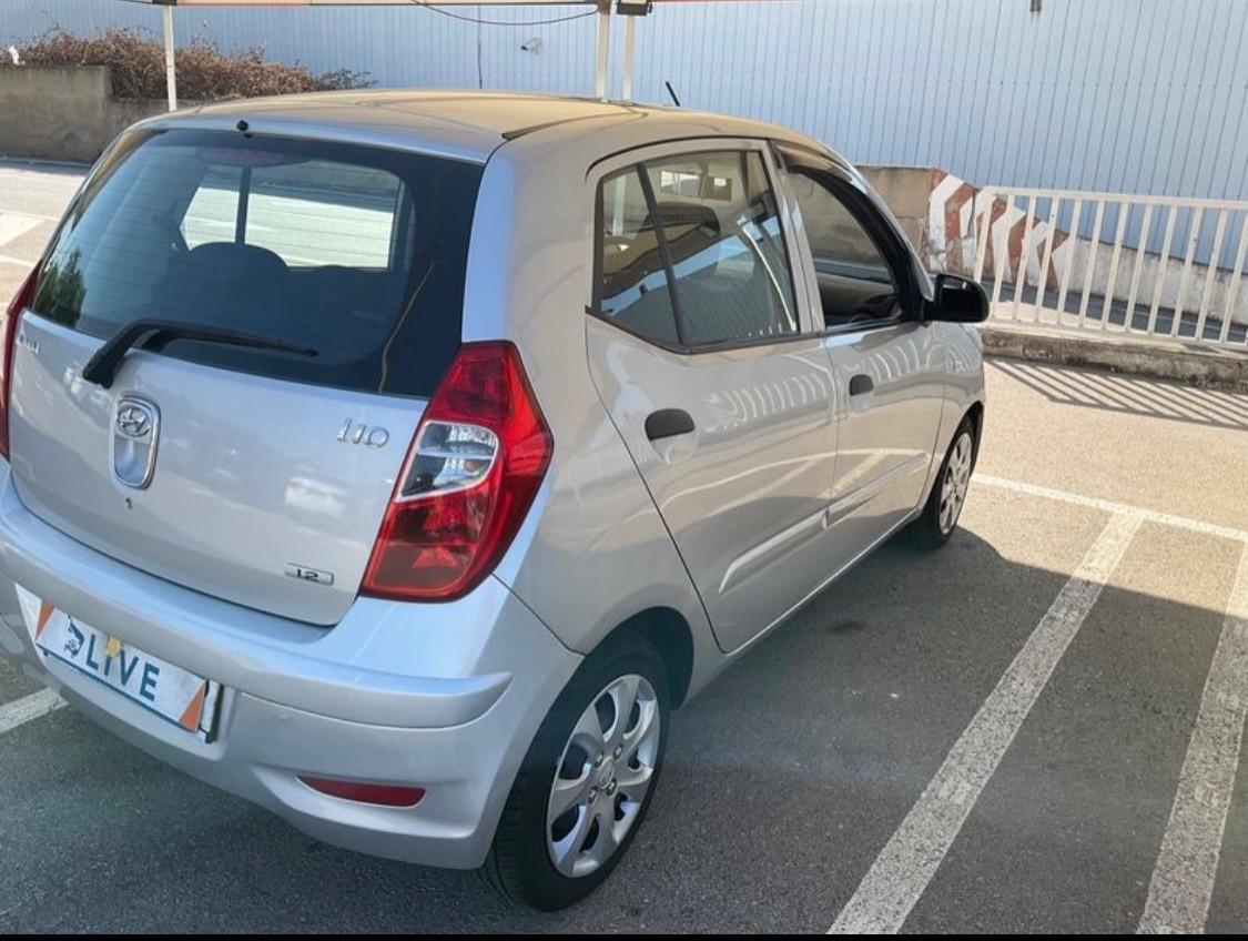Hyundai i10 1.0 LPGI Econext Comfort
