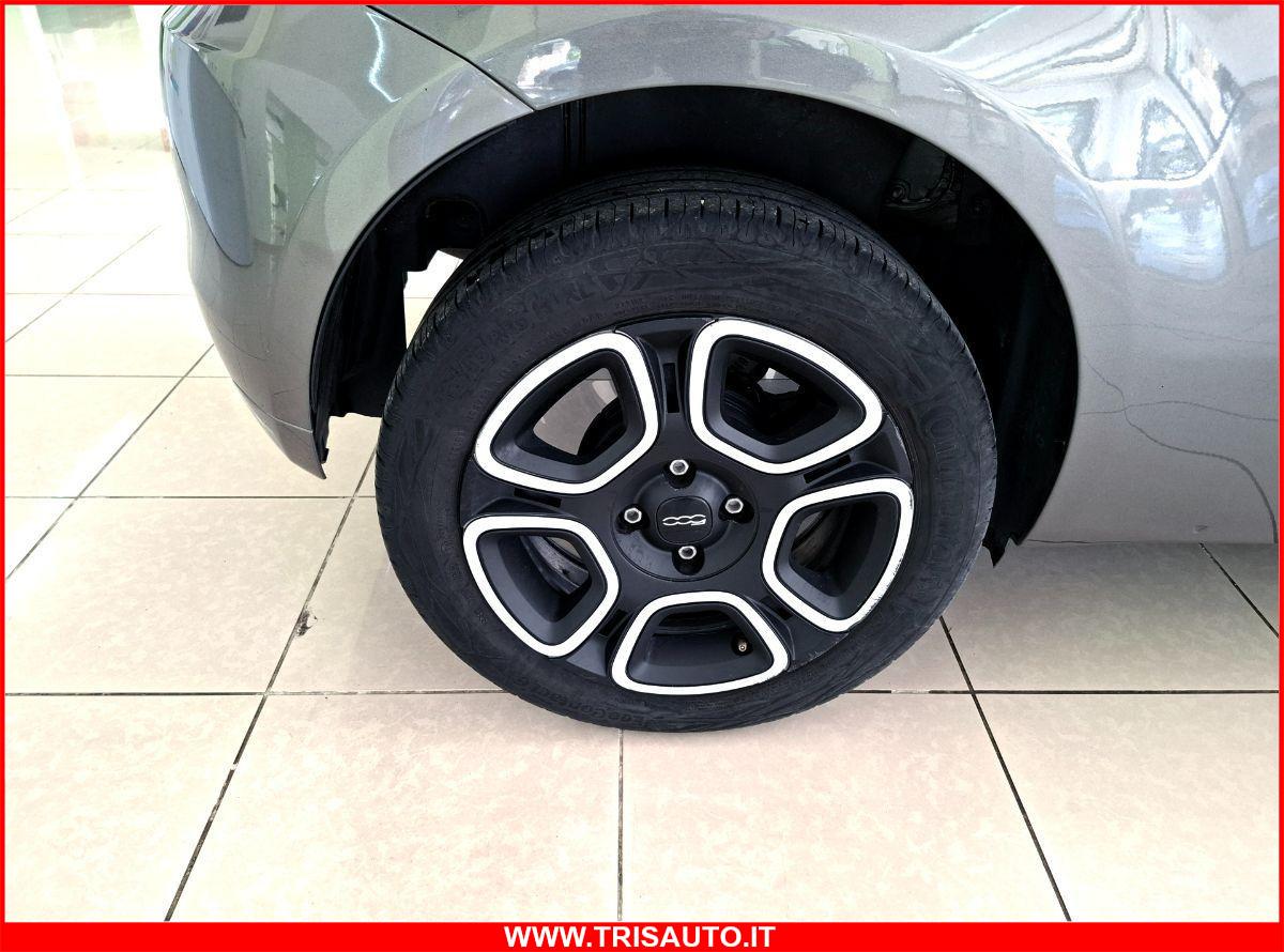 FIAT 500 1.0 Hybrid Club NEOPATENTATI
