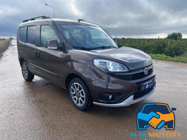 FIAT Doblo Doblò 1.6 MJT 16V 120CV Trekking