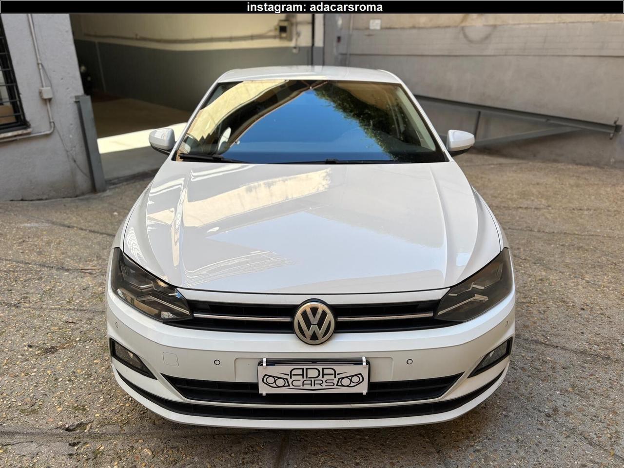 Volkswagen Polo AUTOMATICA - PROMO FIN