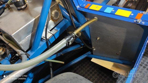 Sport Prototipo storico NO OSELLA o LUCCHINI
