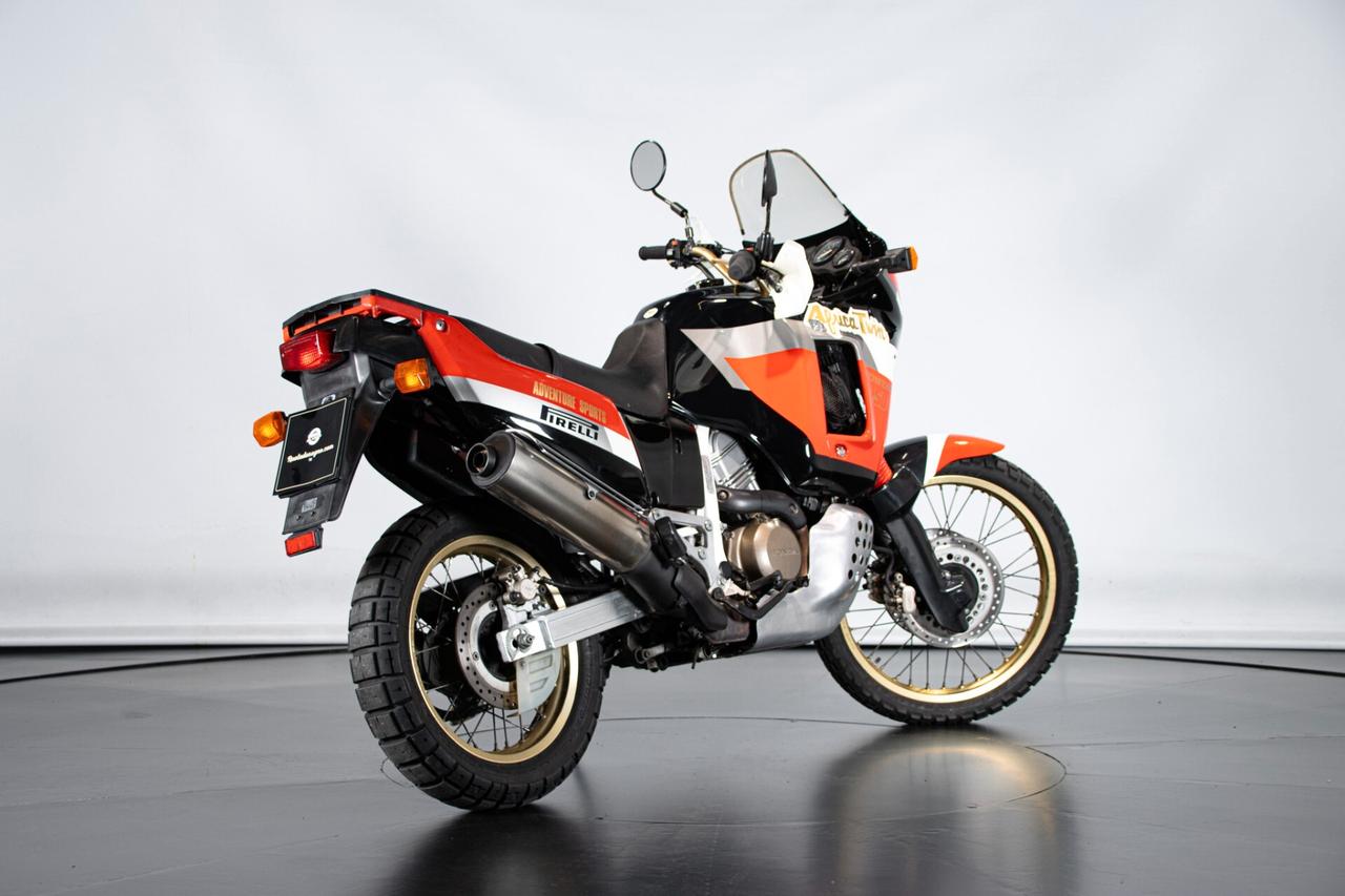 Honda Africa Twin 750 - 1991