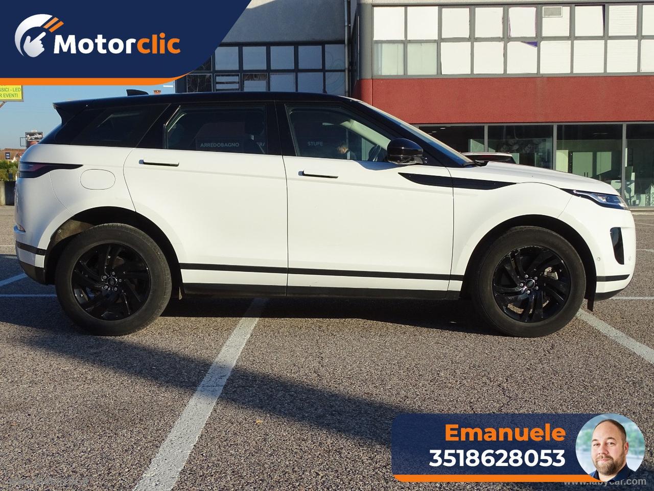 LAND ROVER RR Evoque 1.5 I3 160 CV Auto R-DYNAMIC SE