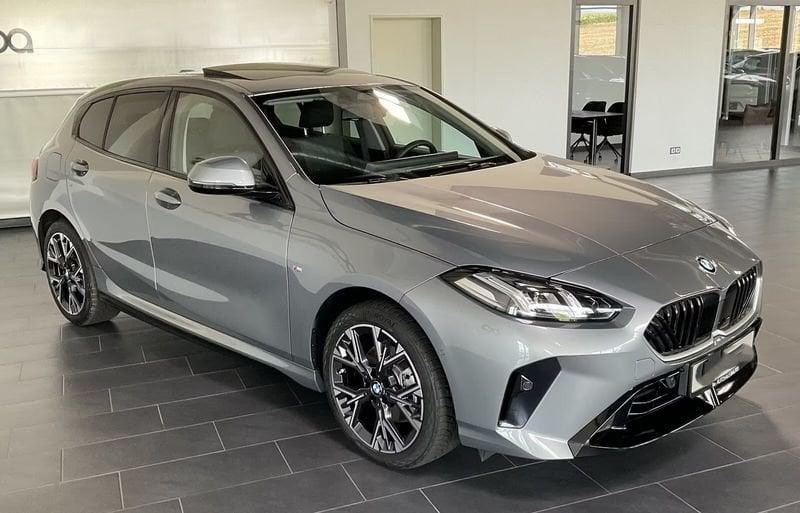 BMW Serie 1 118d MSport ext DESIGN TETTO LED ACC CAMERA