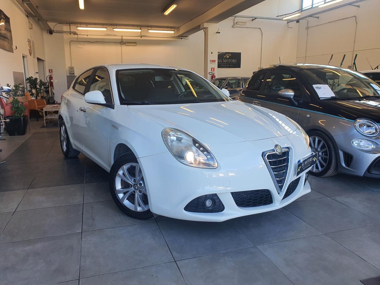 Alfa Romeo Giulietta 1.6 JTDm-2 105 CV Exclusive