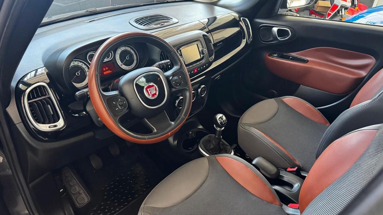 Fiat 500L 1.6 Multijet 105 CV Trekking