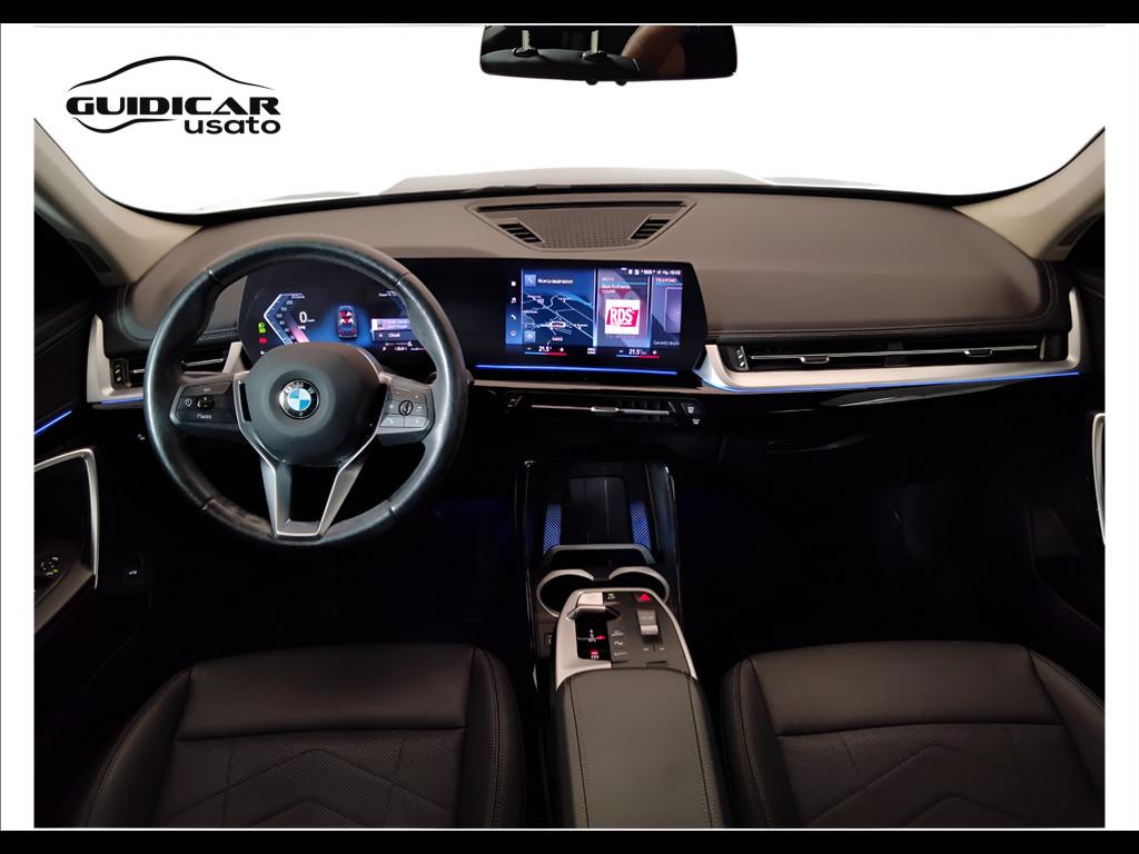 BMW X1 U11 - X1 sdrive18d X-Line auto