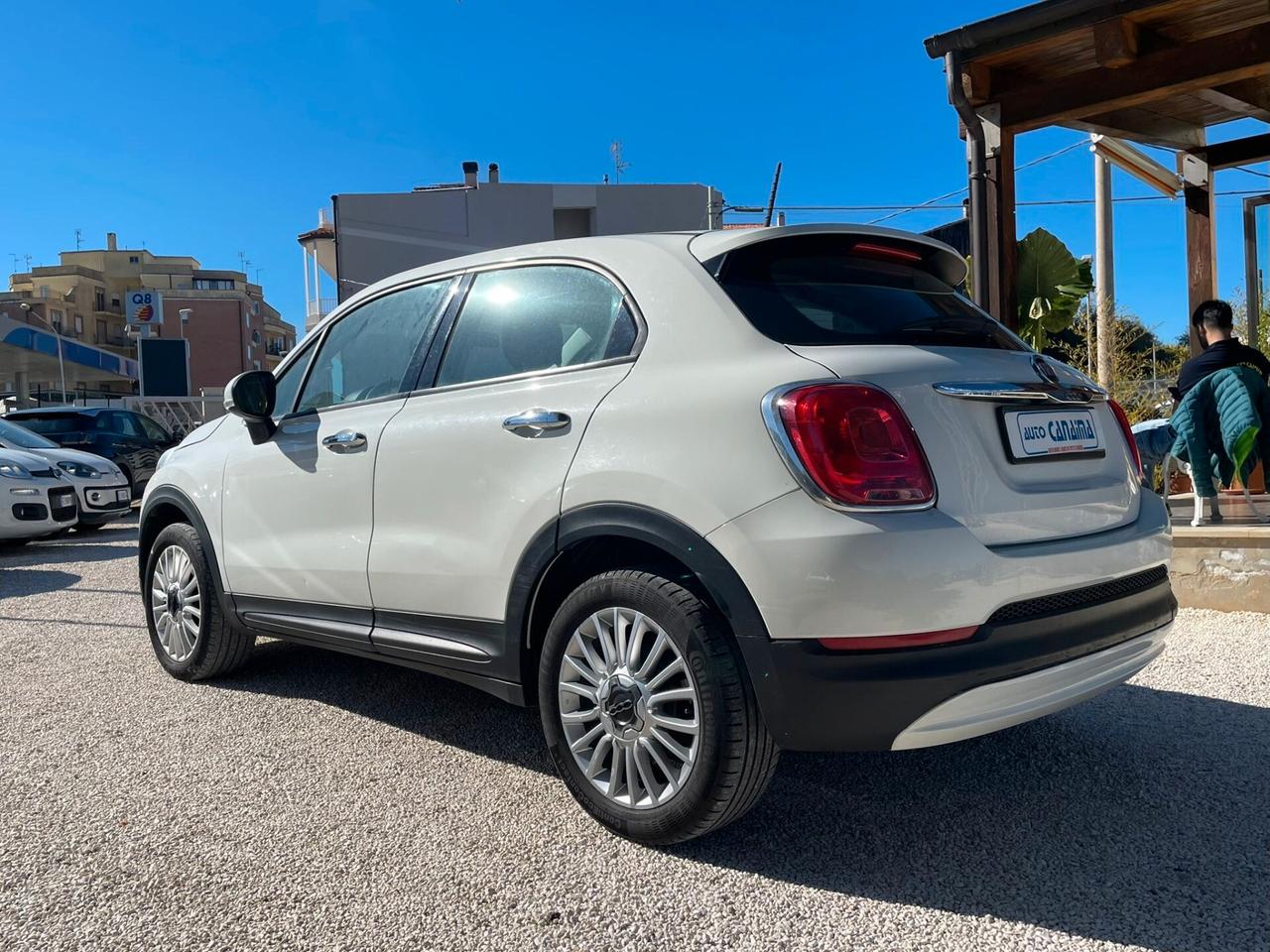 FIAT 500X 1.3 MJT - 2016