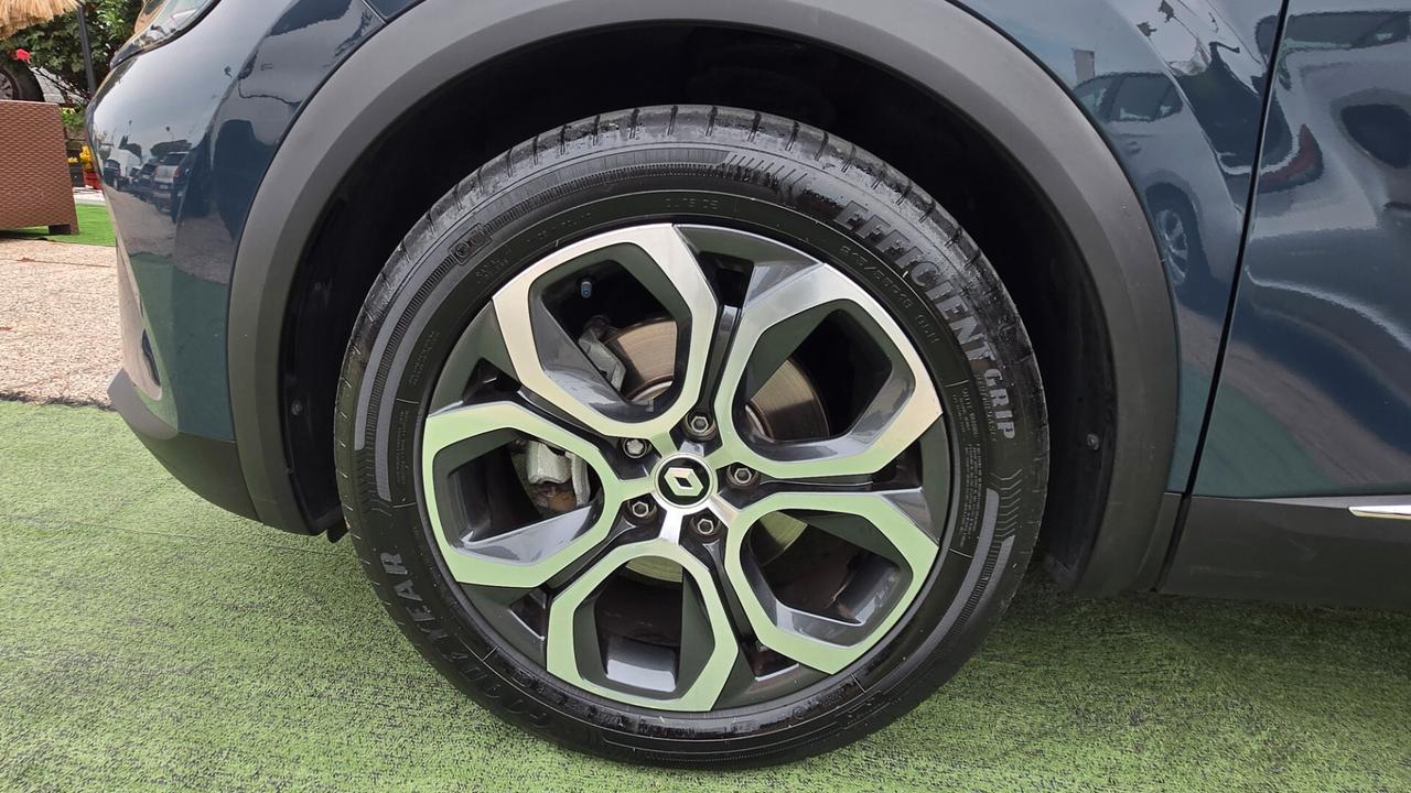 Renault Captur Full Hybrid E-Tech 145 CV Techno