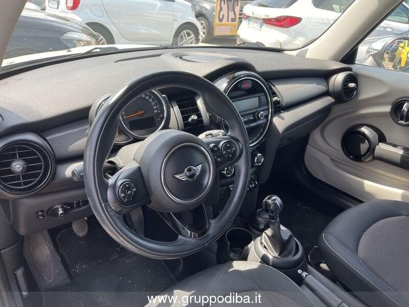 MINI Mini 3 porte Mini 2014 Diesel Mini 1.5 One D 3p