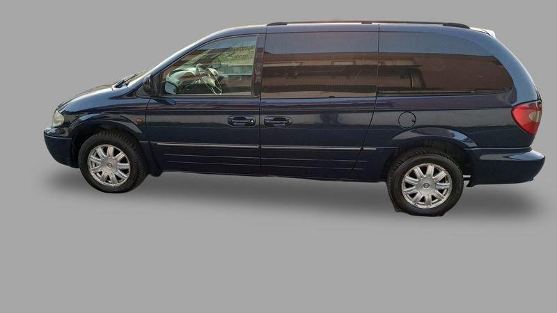 Chrysler Voy./G.Voyager Grand Voyager 2.8 CRD Limited Autom.