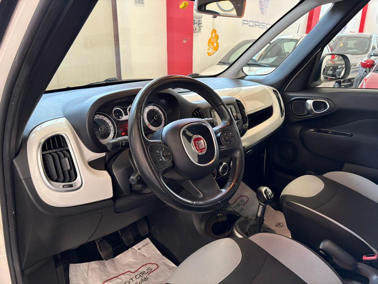 Fiat 500L 1.3 Multijet 95 CV Lounge
