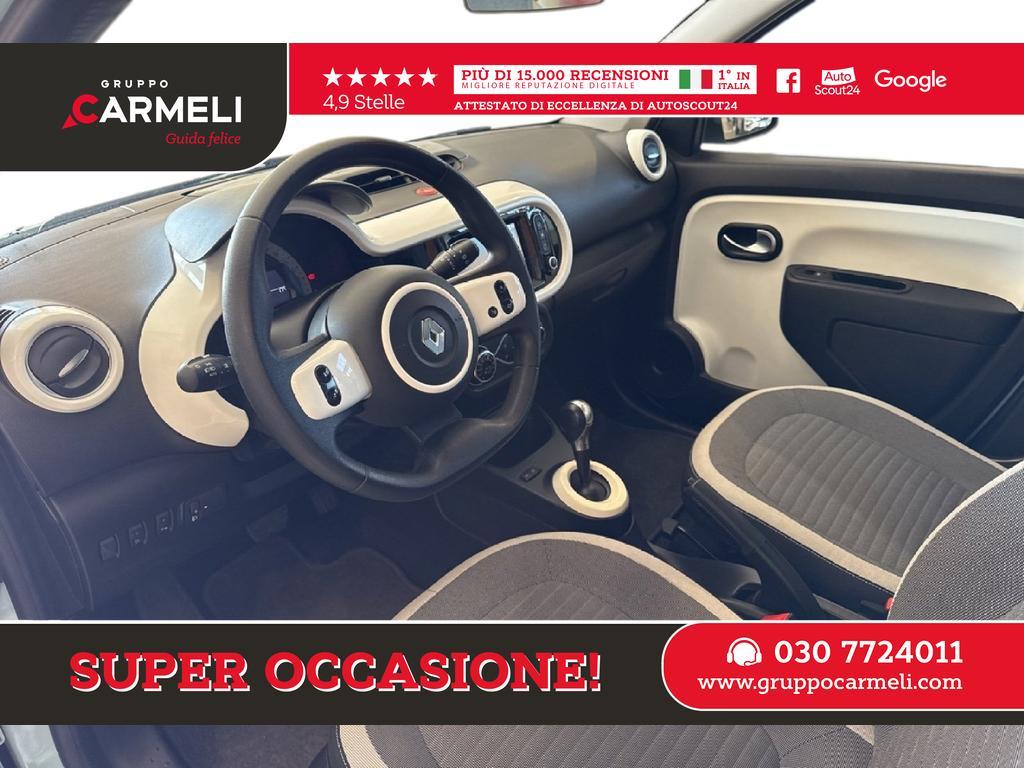 Renault Twingo 22 kWh Zen