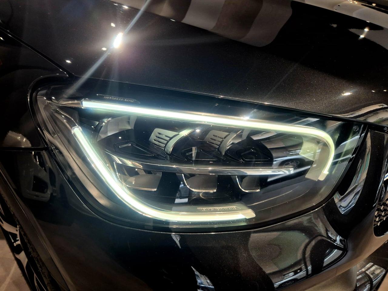 Mercedes-benz GLC 220 d 4Matic Coupé Premium Plus