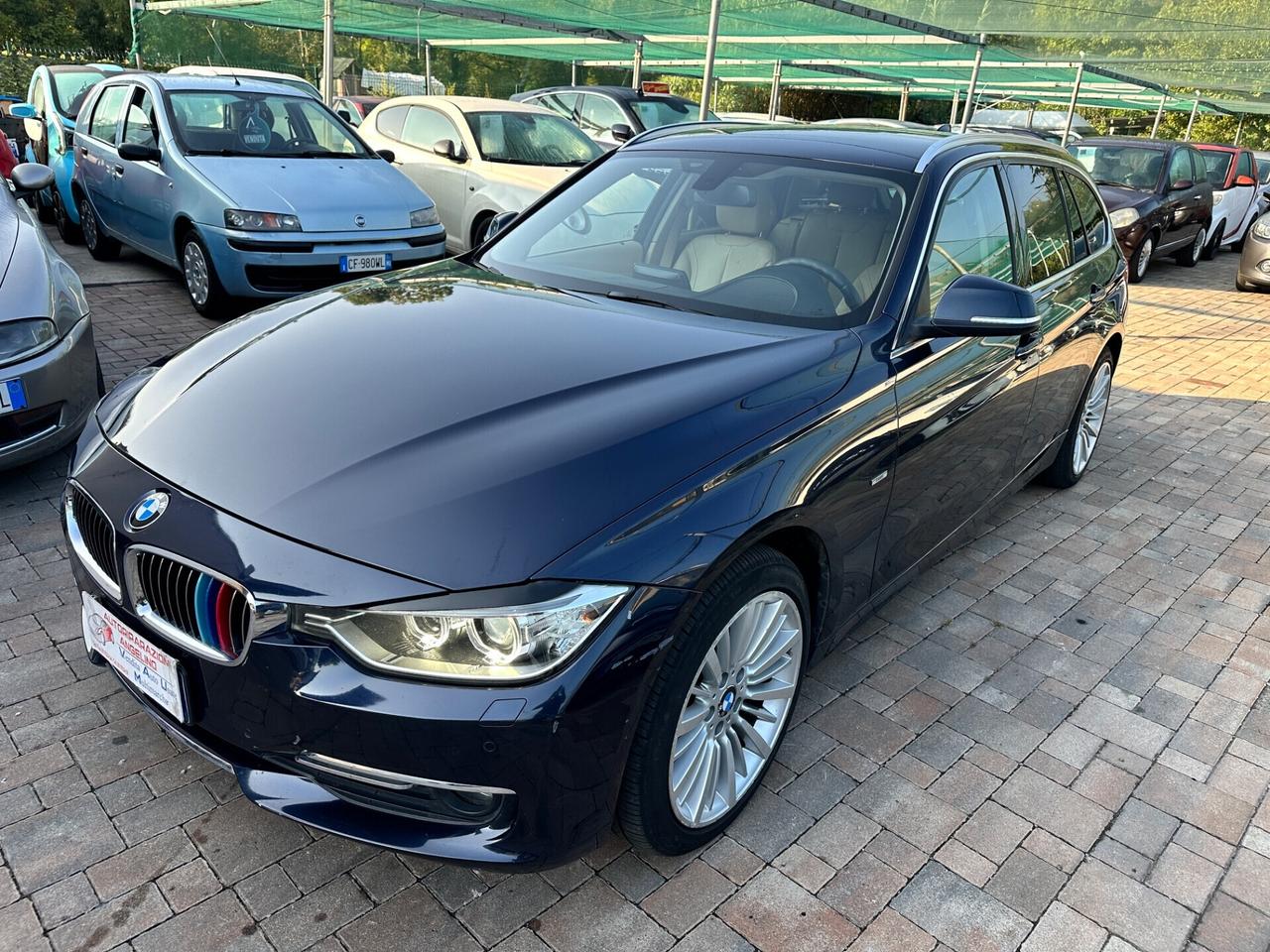 Bmw 320d xDrive Touring Msport