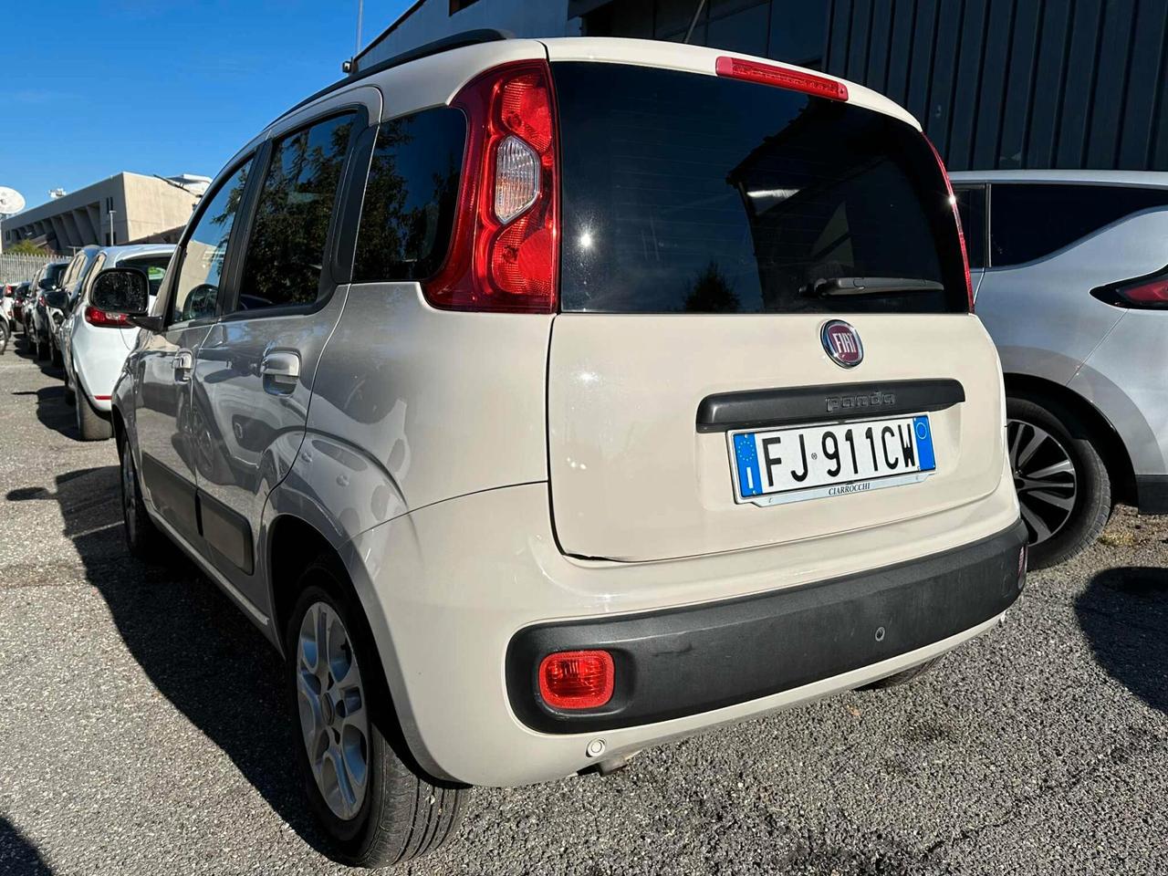 Fiat Panda 1.3 MJT 95 CV S&S Lounge