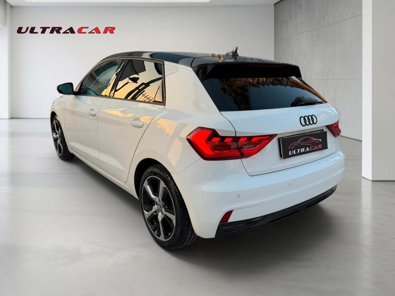 Audi A1 SPB 30 TFSI S tronic Admired