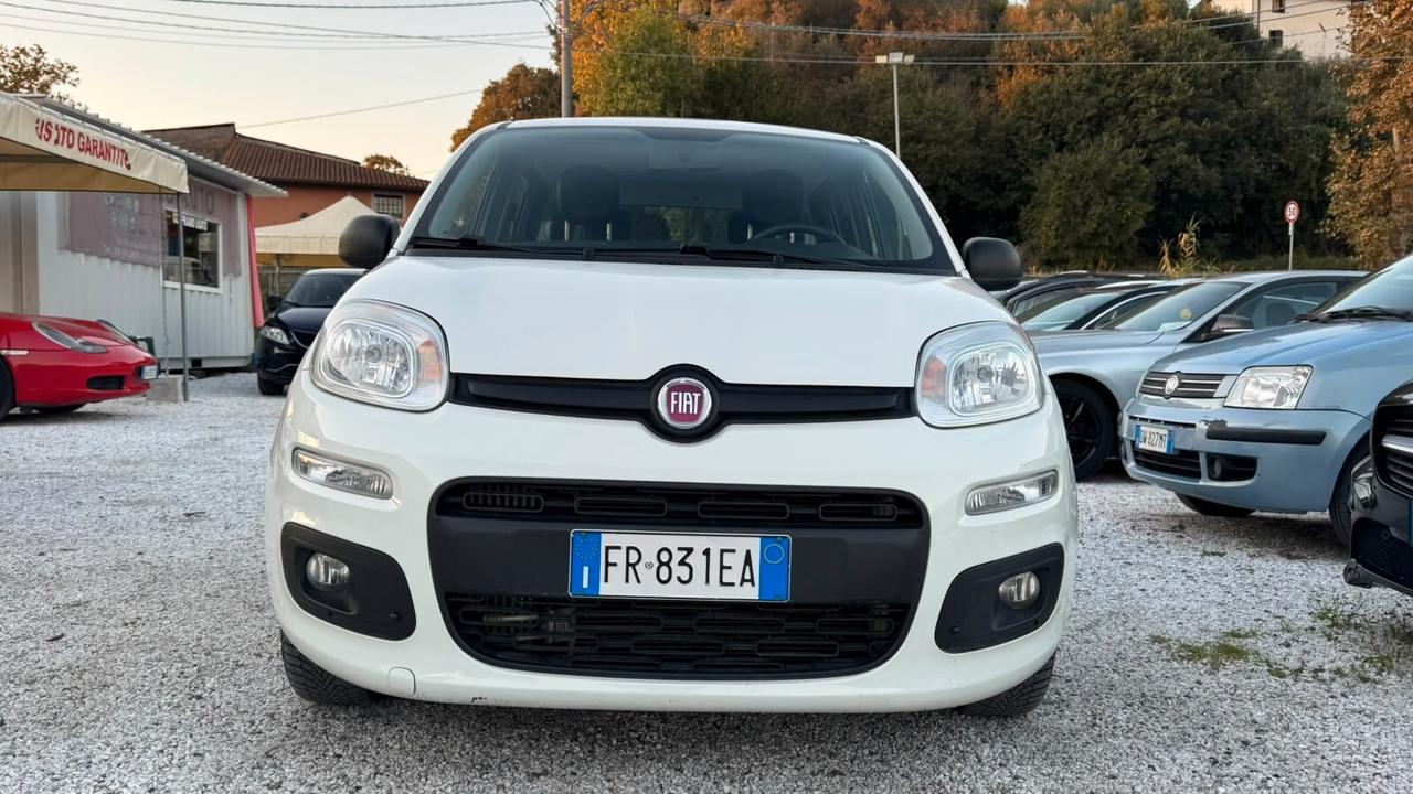 Fiat Panda 1.3 MJT 95 CV S&S Lounge