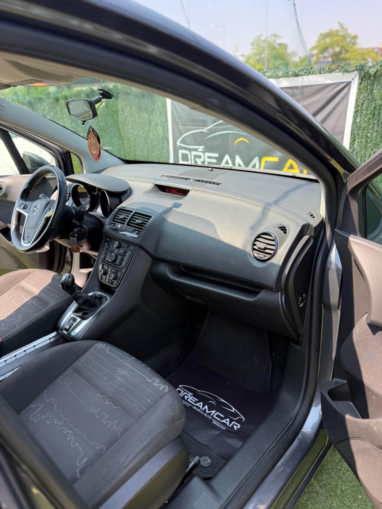 Opel Meriva 2013 1.3 DIESEL NEOPATENTATI